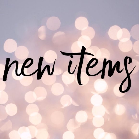 Filter My Closet To See Newly Listed Items! - Picture 1 of 1